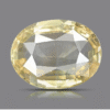Yellow Sapphire (Pukhraj) 3